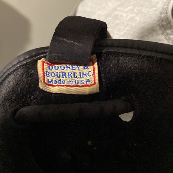 Vintage Dooney and Bourke bucket black purse drawstring - Picture 7 of 16